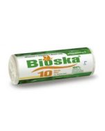 BIOSKA-jätepussi, 20 litraa