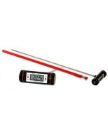 Ruokalämpömittari, anturi 30 cm