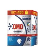 Omo Professional Universal pyykinpesuneste 7,5l hanapakkaus 