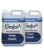 Comfort Pro Formula Blue Skies 5l, Comfort Professional, Comfort Professional Fresh Classic 4.8L, comfort professional, huuhteluaine, pyykki, pyykinpesu, confort, CONFORT, pyykinhuuhteluaine, o.n.t, comfort, Comfort, bio-luvil, Professional, sähköisyyden 