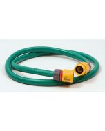 J-Flex -letku ja liittimet, pituus 2 m