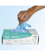 OneMed nitriilikäsine, koko S