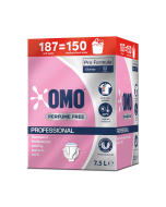 Omo Perfume Free on Pro Formula 