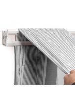 Oskarin PIHTI X lakananvetolaite on vahvistettu versio alkuperäisestä Pihdistä
Sopii tiloihin, joissa suuria kankaita kuivataan paljon ja usein.
Pihti X on varma valinta mökeille, yhteistiloihin ja ammattilaisille, jotka tarvitsevat pitkäikäisen ja luot