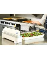 The Ultimate Chef Wrap System for College Chefs: Wrapmaster® exhibits at the NACUFS 2023 National Conference