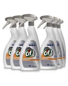 Cif Pro Formula Oven & Grill Cleaner 750 ml