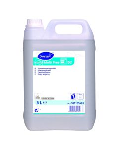 Suma Multi free D2 2x5L - Yleispuhdistusaine
Tuotenumero 101105481