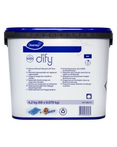 Suma DIFY MA1 60x0.07kg - Koneastianpesuaine