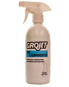 GROJET Lasinpesu 1l, sumutinpullo 