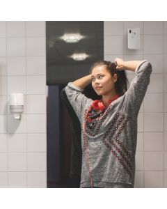 Tork annostelija ilmanraikastimelle 