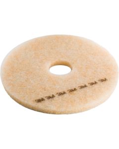 3M Scotch-Brite oranssivalkoinen kiillotuslaikka