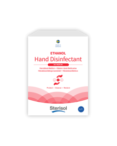 Sterisol Käsidesi Etanoli 85% 0,7l