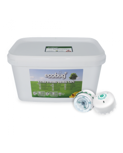 Ecobug® Urinaalikapselit 