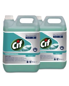 Cif Professional Oxy-Gel Yleispuhdistusaine 5l