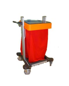 TASKI NANO tekstiilivaunu