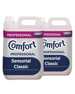 Comfort Sensorial Classic Professional 2x4.8L - Tekstiilien huuhteluaine