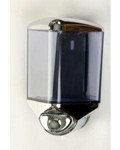 Saippua-annostelija 0,55l, täytettävä 