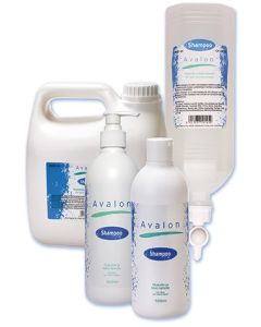 Avalon shampoo, mieto tuoksu 