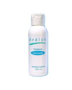 AVALON suojaava käsivoide 100ml