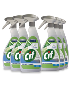 Cif Professional Eco Yleis- ja lasinpuhdistusaine 750ml