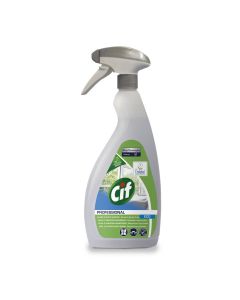Cif Professional Lasinpuhdistaja 750ml