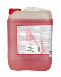 Cleanjet Uunin- ja Grillinpuhdistusaine 10l