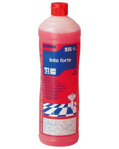 Ecolab Into Forte hapan puhdistusaine 1l