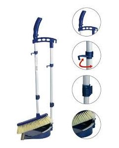 Ergo rikkalapiosetti metallinen, sininen 