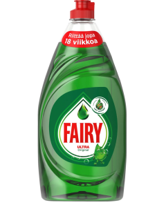 Fairy Original astianpesuaine 900ml