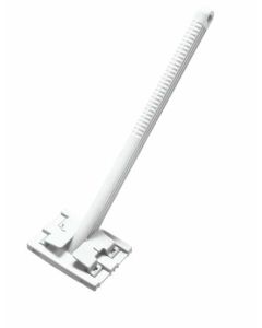 Grillipesin, valkoinen