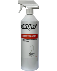 Gr-Graffitinpoisto 1l