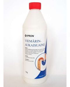 IPRON Viemäriaukaisuaine1kg