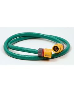 J-Flex -letku ja liittimet, pituus 2 m