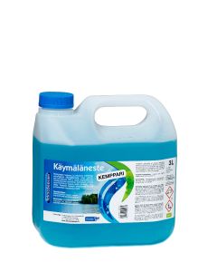  Käymäläneste TeknoSeesam® Kemppari 3 L 