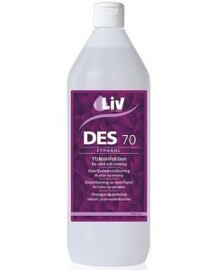 LIV Pintadesinfiointiaine +45 5L