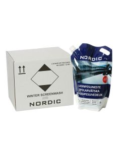  NORDIC Tuulilasinpesuneste Etanoli -20C 3L, pissapoikaneste, pissapoikaan, tuulilasinpesuaine, GROJET Lasinpesu 5l, pakkasta kestävä ikkunanpesuaine, lasipinnat, sileät pinnat, kovat pinnat, lasinpesu, rapid, Rapid, grojet, Grojet, ikkunan pesu, peilien 