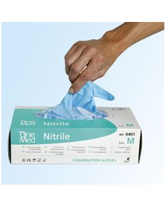 OneMed nitriilikäsine, koko XL