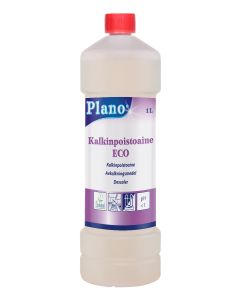 Plano Kalkinpoistoaine ECO Ecolabel