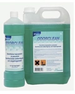 Plano Odorclean Hajunpoistoaine