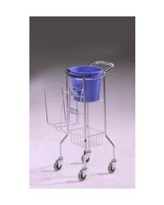 Rekola PR Mini siivousvaunu