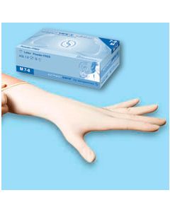 Sempercare Edition kumikäsine, koko XS