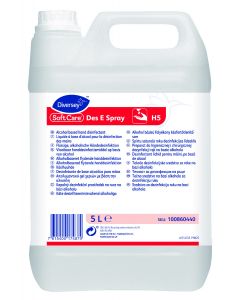 Soft Care AlcoPlus käsihuuhde