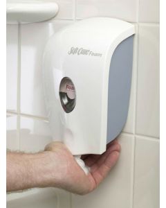 Soft Care Pesuvaahto -annostelija