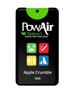 PowAir Spray Card 12ml, Apple	