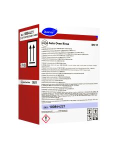 Suma Auto Oven Rinse D9.11 Safepack