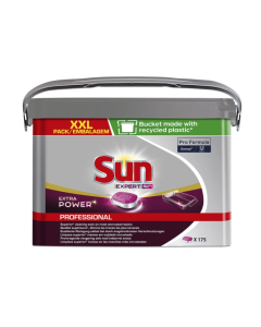 Sun PF.All in1 Extra Power 175kpl Koneastianpesutabletit 