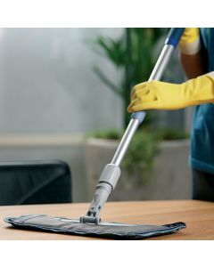 MicroPlus -moppi tasopinnoilla