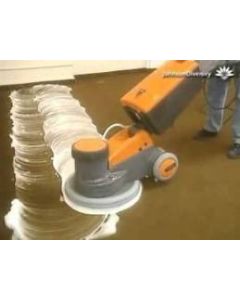 Ergodisc märkävaahtopesuharja 43 cm/17" 