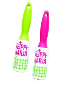 Teippiharja, tekstiiliharja