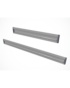 Toolflex kisko, musta pääty